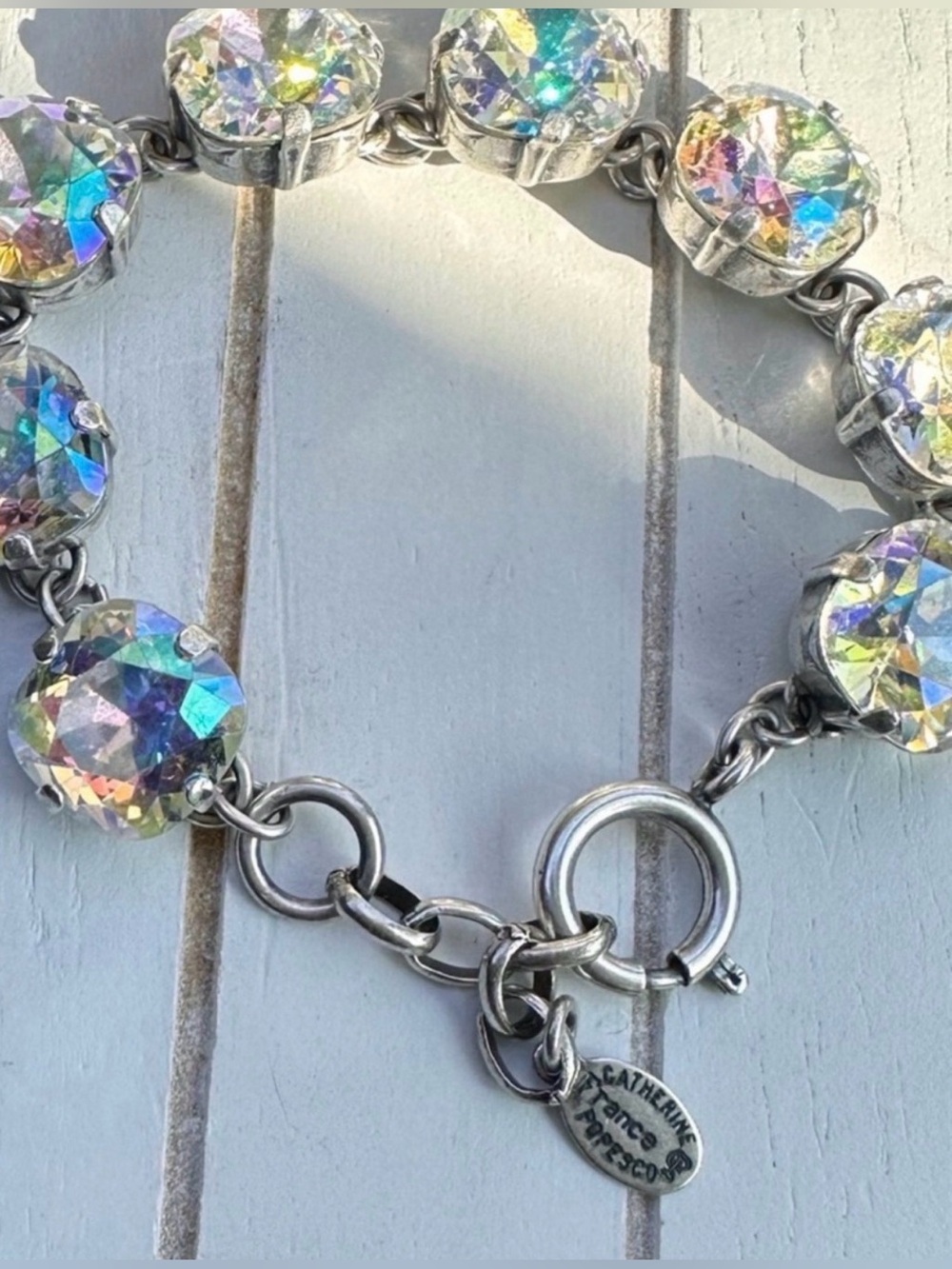 Brand New Catherine Popesco Bracelet